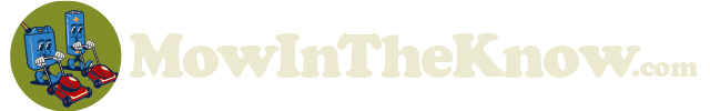 Mow in the Know logo